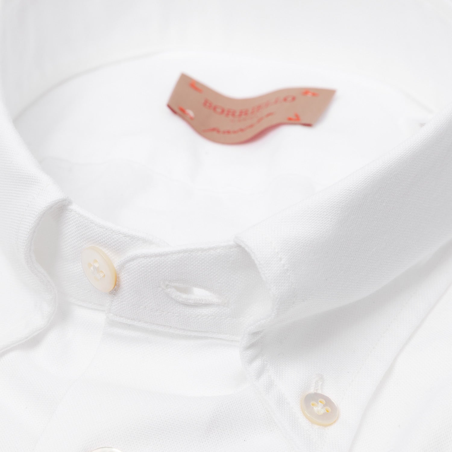 Sports Shirt "New Ivy" made from pure Cotton - Linea Passion